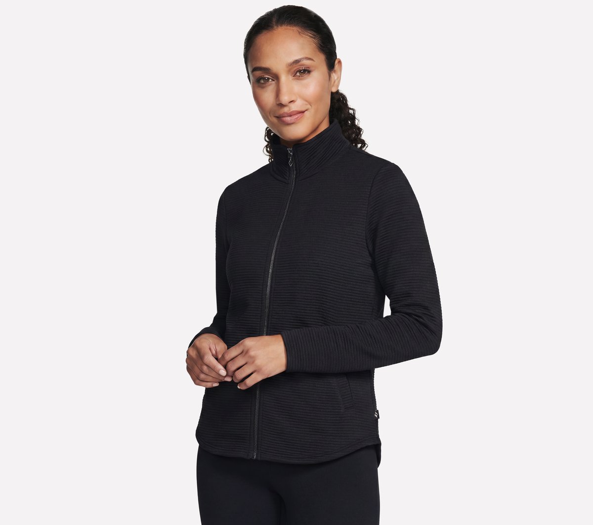 Skechers Featured | The GO WALK Shine Jacket