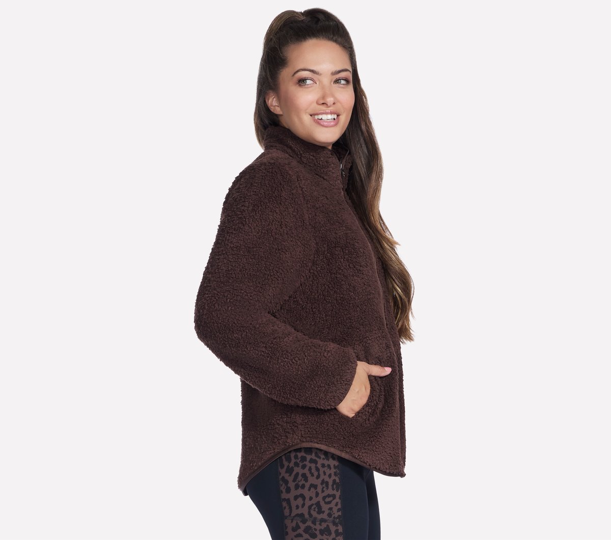 Skechers Great Value | Skech-Sherpa Jacket