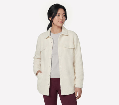 Skechers Hot Sale | Sherpa Shacket