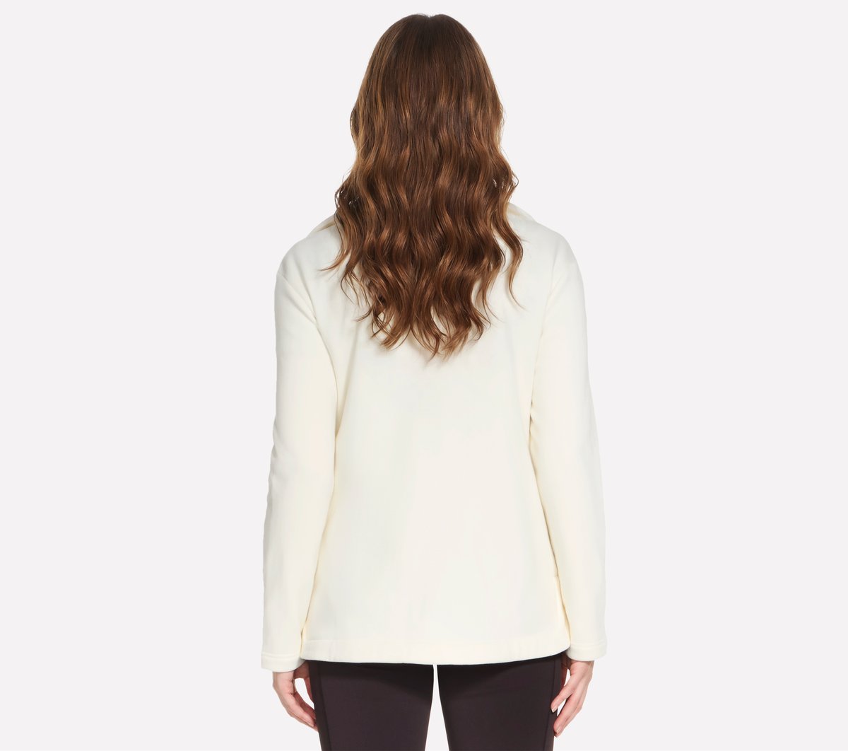 Skechers Best Seller | GO SNUGGLE Tunic Full Zip Jacket