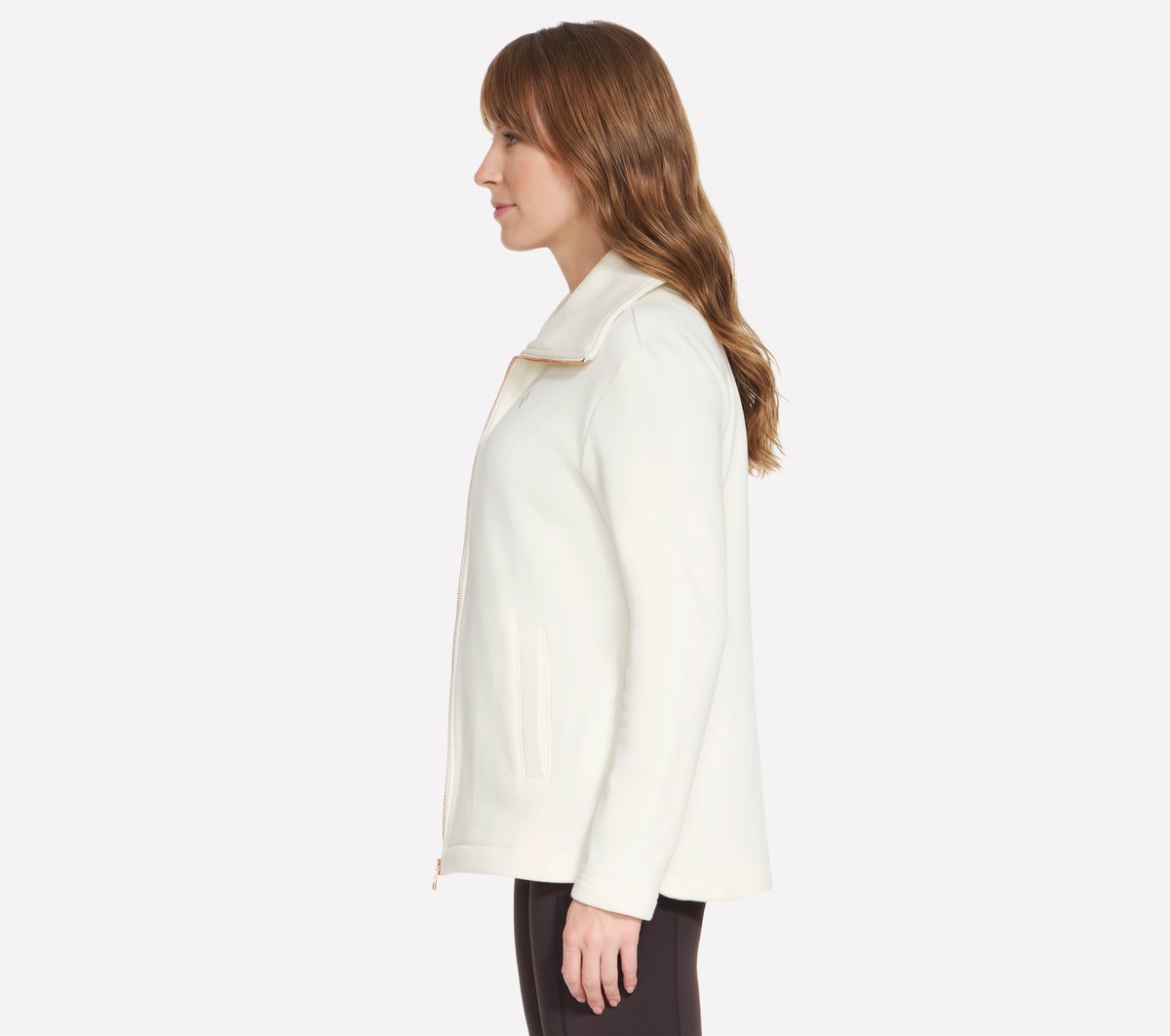 Skechers Best Seller | GO SNUGGLE Tunic Full Zip Jacket