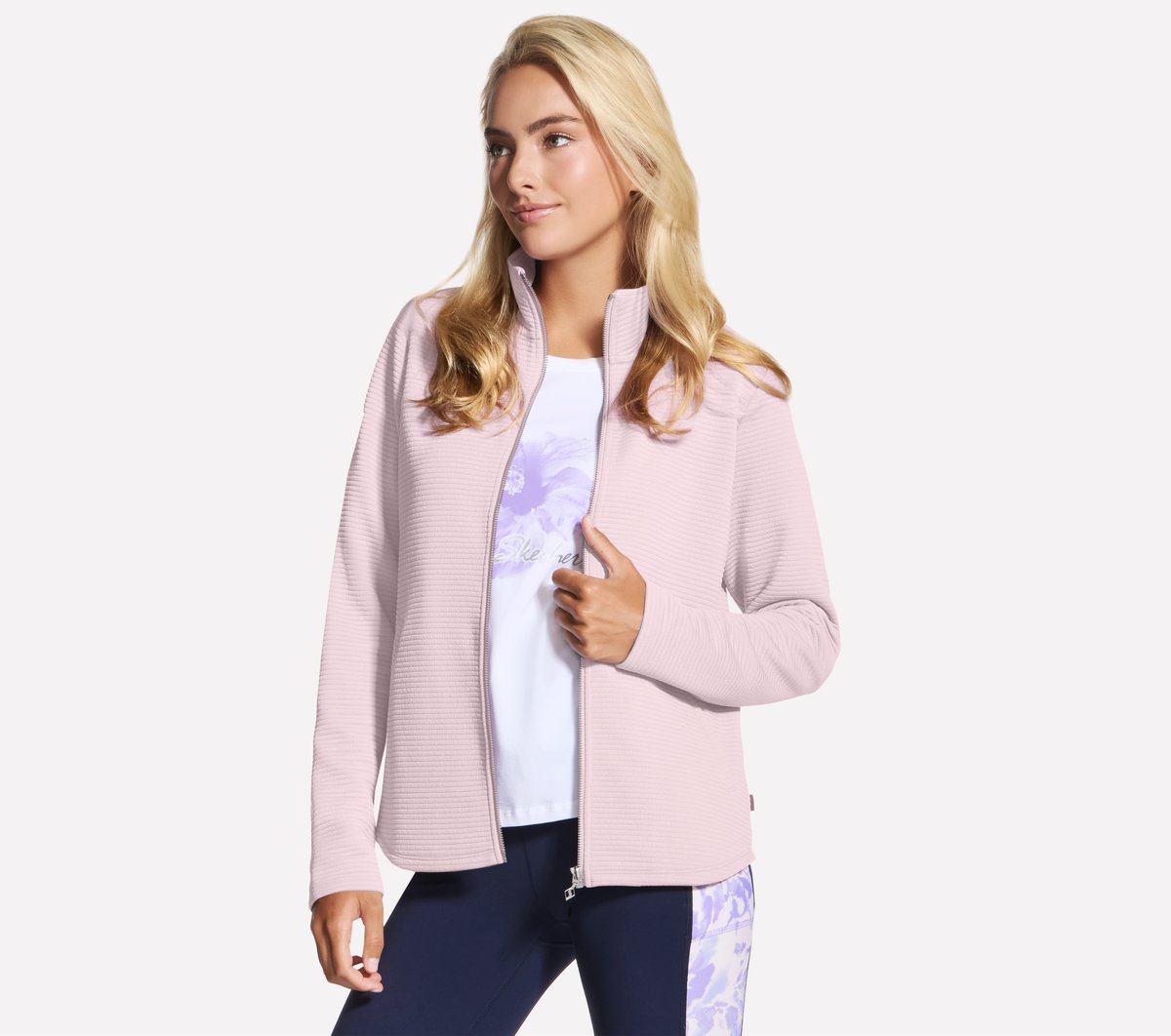 Skechers Latest | The GO WALK Shine Jacket