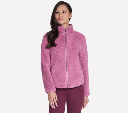 Skechers New | Skech-Sherpa Jacket