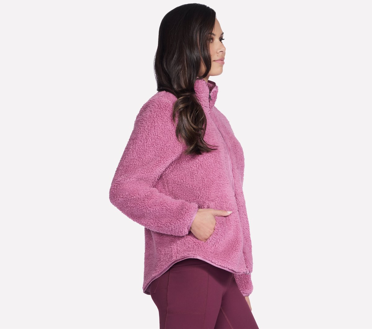 Skechers New | Skech-Sherpa Jacket