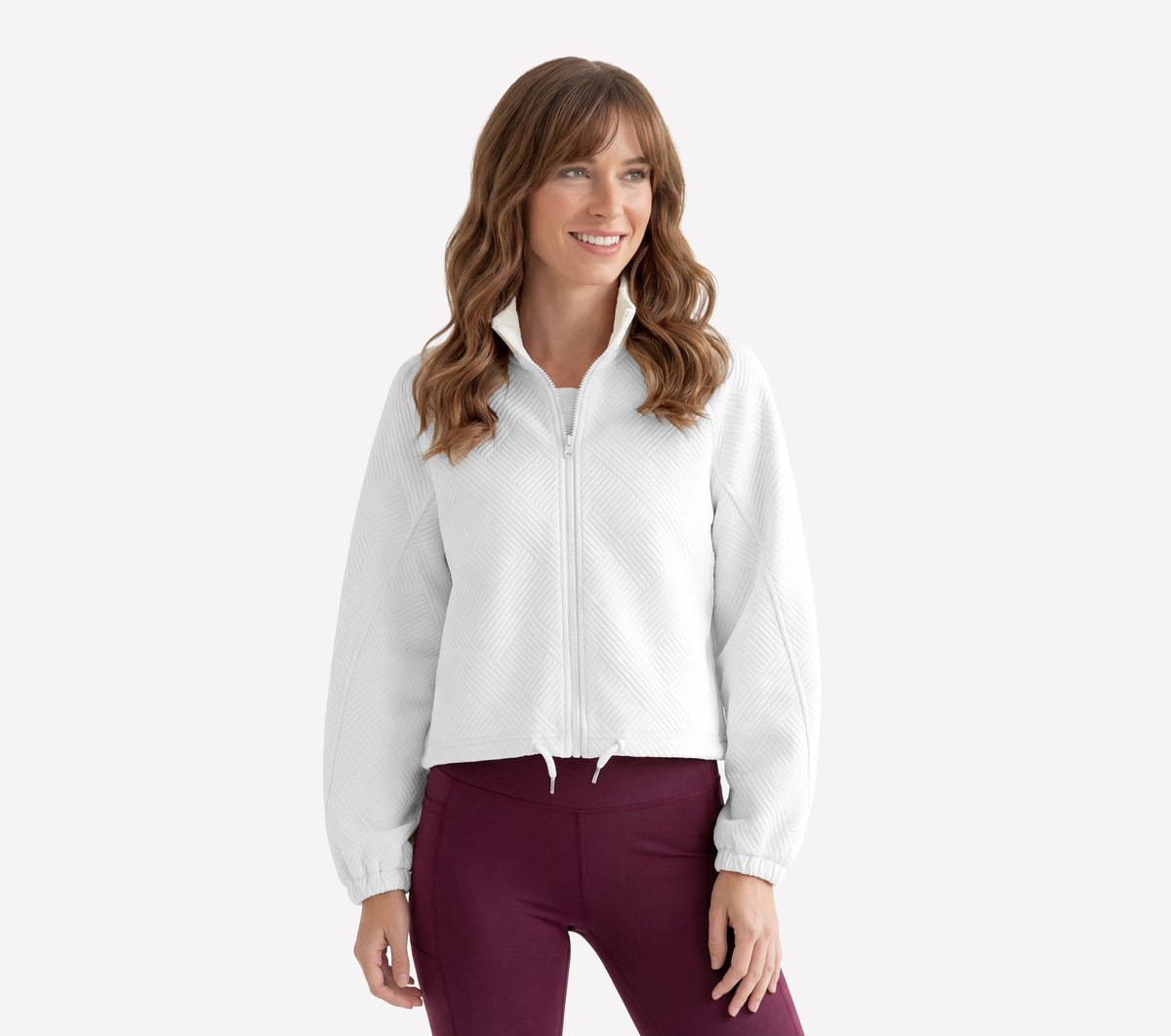 Skechers Great Value | Downtown Cozy Fit Jacket