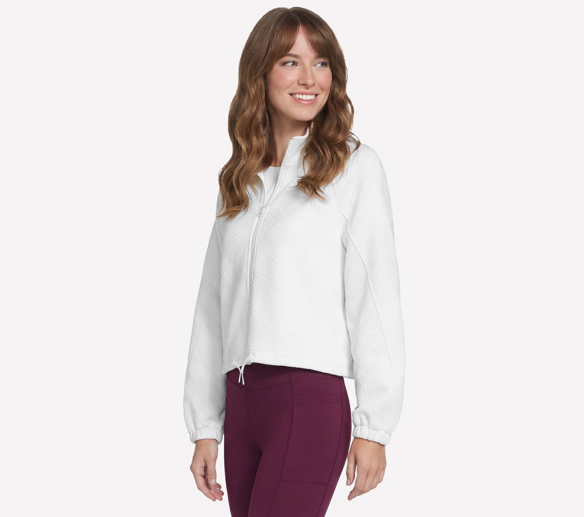 Skechers Great Value | Downtown Cozy Fit Jacket