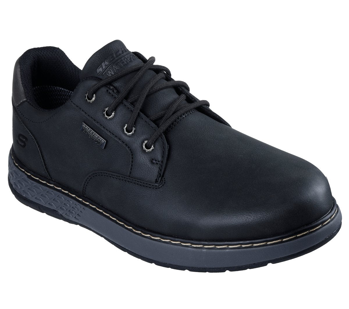 Skechers Recommended | Waterproof Relaxed Fit: Garlan - Pryor