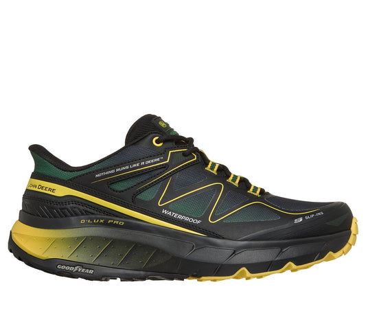 Skechers Featured | Skechers Slip-ins John Deere Waterproof Relaxed Fit: D'Lux Pro - Reel Cutting