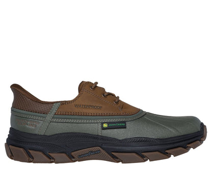 Skechers Exclusive | Skechers Slip-ins John Deere Waterproof: Respected - Tanzier