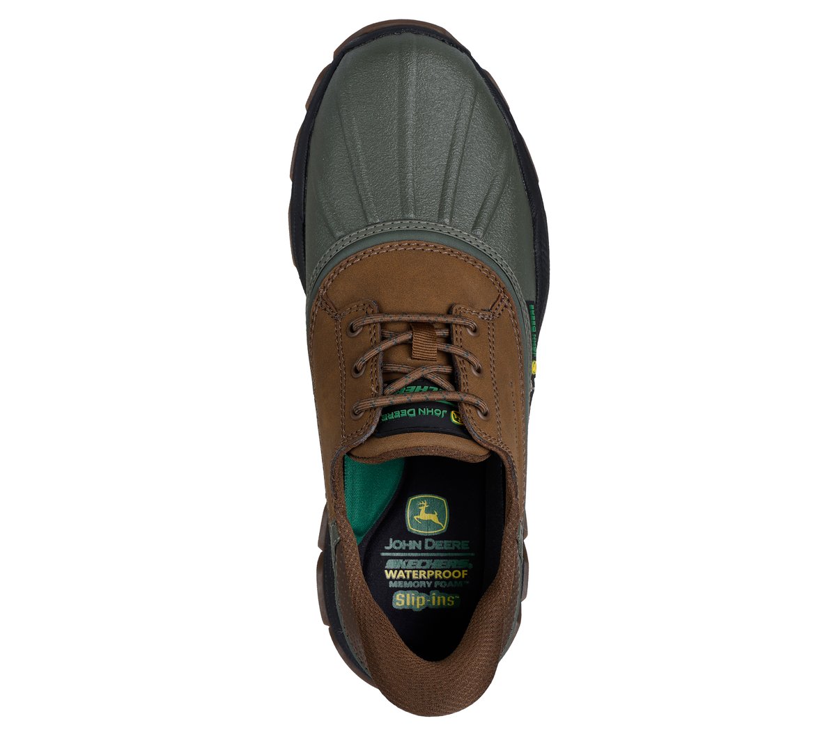 Skechers Exclusive | Skechers Slip-ins John Deere Waterproof: Respected - Tanzier