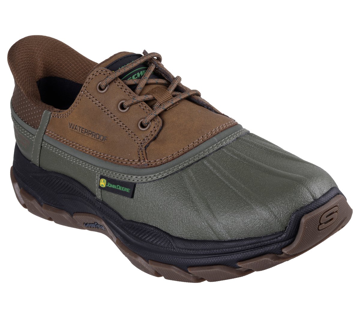 Skechers Exclusive | Skechers Slip-ins John Deere Waterproof: Respected - Tanzier