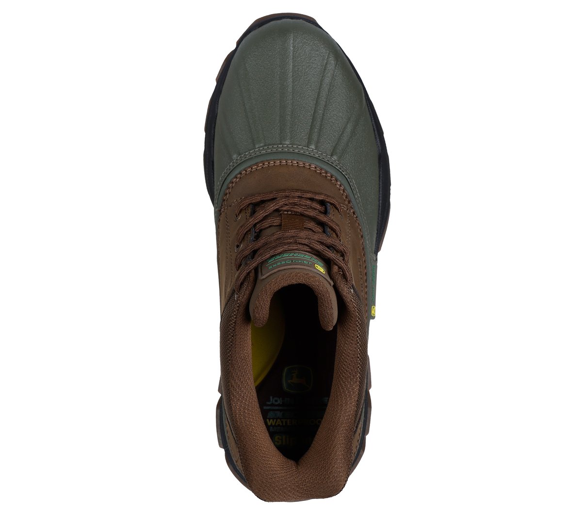 Skechers Best Price | Skechers Slip-ins John Deere Waterproof Relaxed Fit: Respected - Swamper