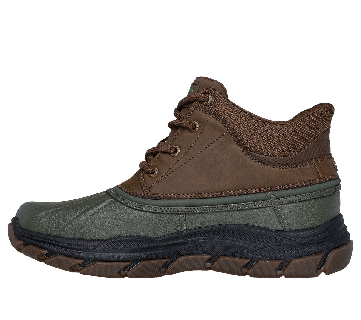 Skechers Best Price | Skechers Slip-ins John Deere Waterproof Relaxed Fit: Respected - Swamper