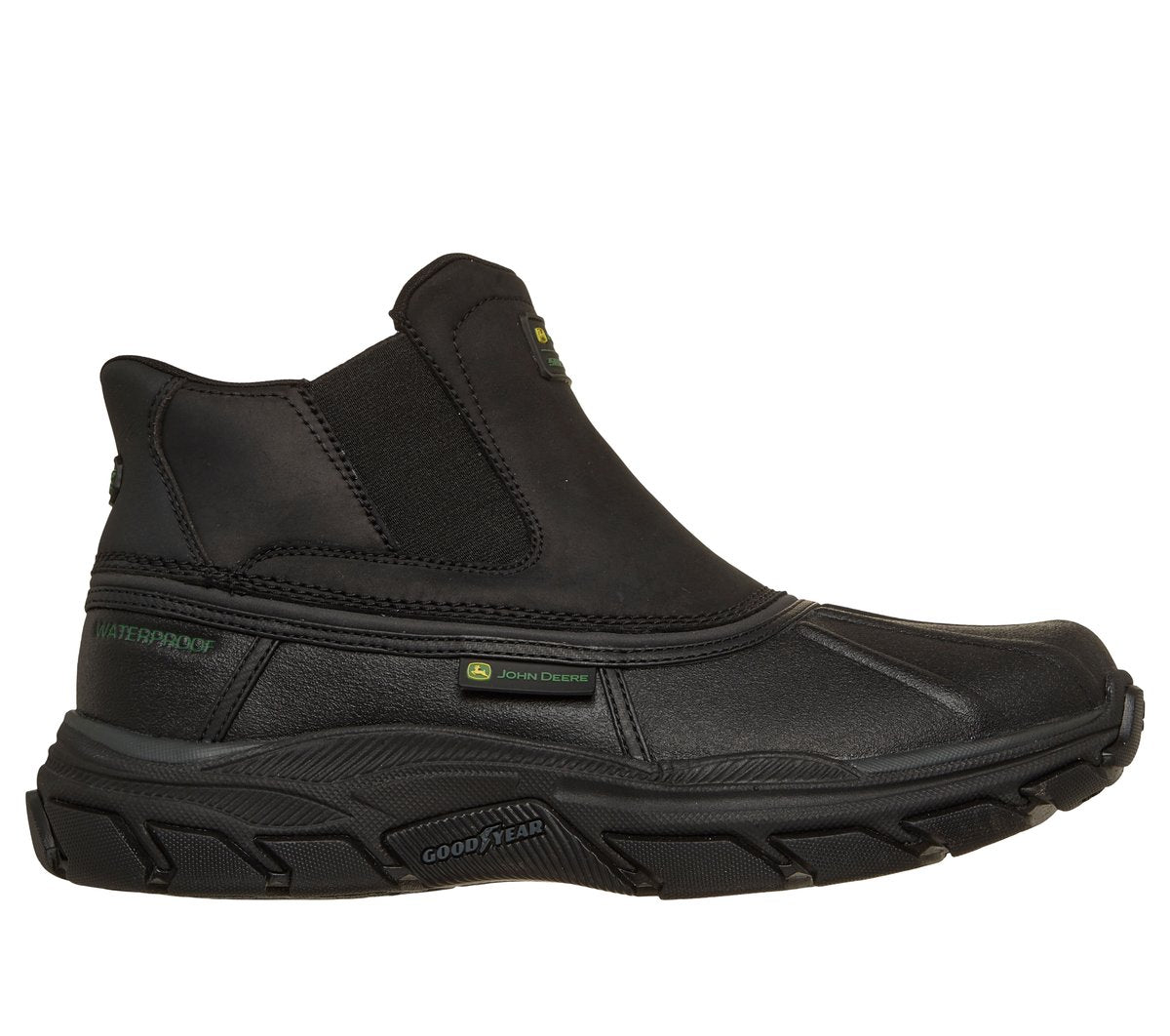 Skechers Deals | Skechers Slip-ins John Deere Waterproof Relaxed Fit: Respected - Langdon