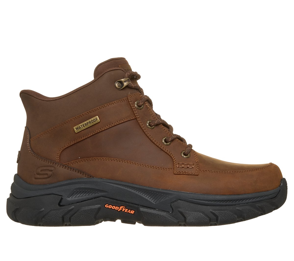 Skechers Great Value | Skechers Slip-ins Waterproof Relaxed Fit: Respected 2.0 - Orson