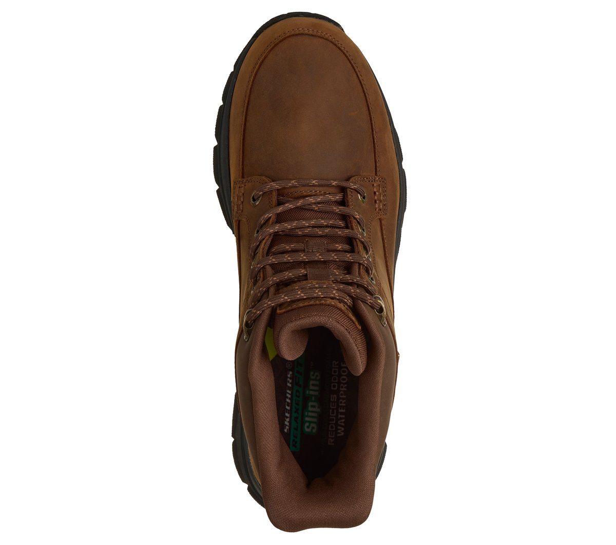 Skechers Great Value | Skechers Slip-ins Waterproof Relaxed Fit: Respected 2.0 - Orson