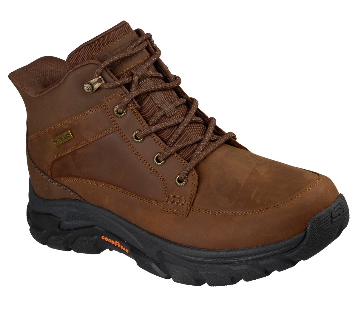 Skechers Great Value | Skechers Slip-ins Waterproof Relaxed Fit: Respected 2.0 - Orson