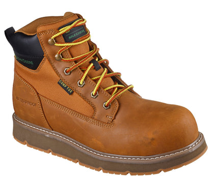 Skechers Classic | John Deere Waterproof: Flex-Wedge Ranger - Hollow Rapids