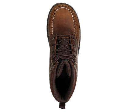 Skechers Special Offer | John Deere Waterproof: Flex-Wedge Ranger - Wild Yew