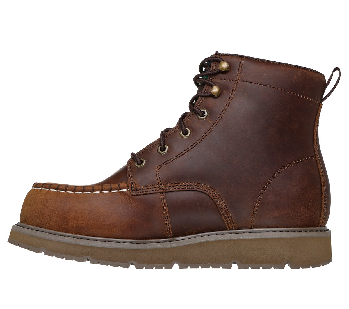 Skechers Special Offer | John Deere Waterproof: Flex-Wedge Ranger - Wild Yew