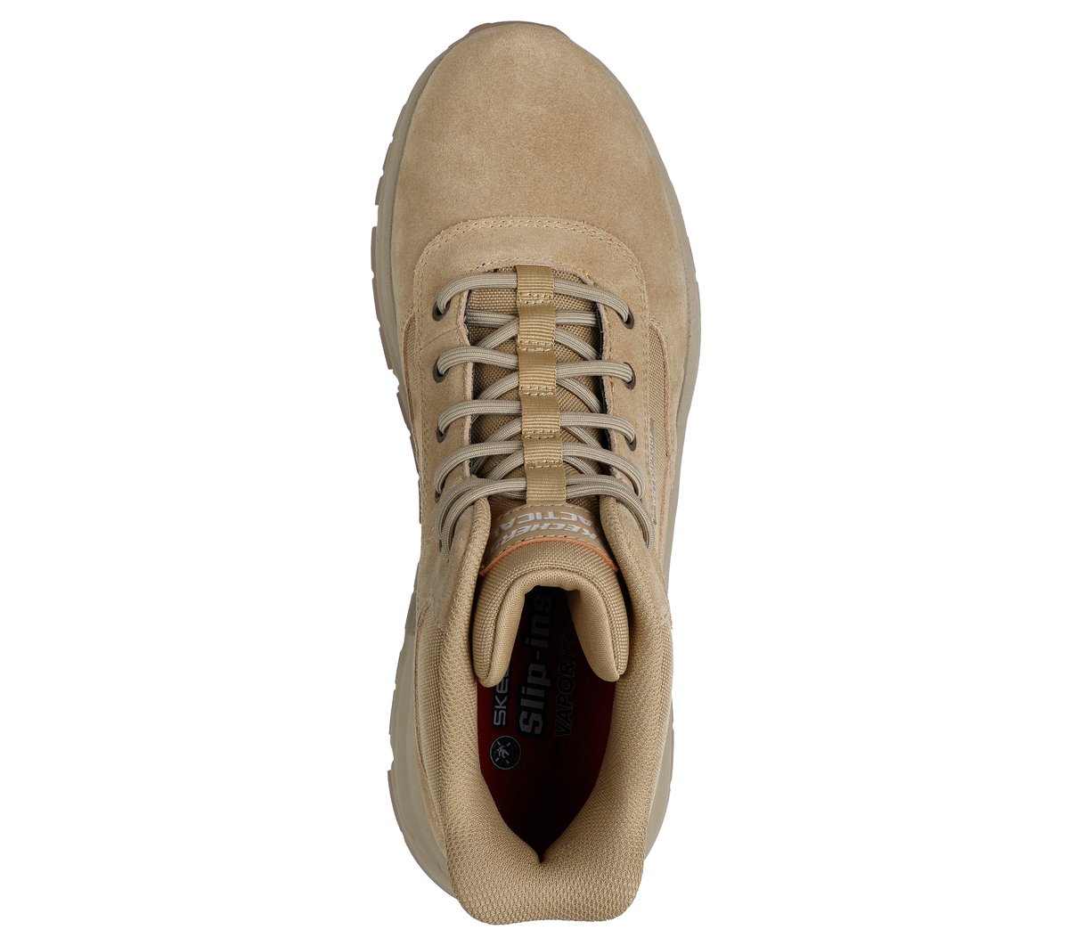 Skechers Signature | Skechers Slip-ins Work Waterproof Slip-Resistant: D'Lux Journey - Duross