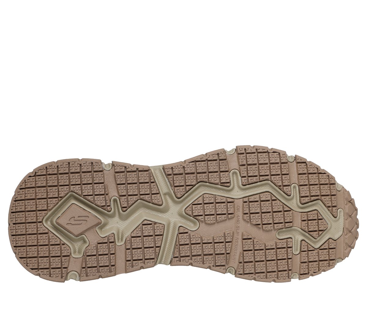 Skechers Signature | Skechers Slip-ins Work Waterproof Slip-Resistant: D'Lux Journey - Duross
