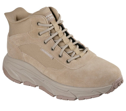 Skechers Signature | Skechers Slip-ins Work Waterproof Slip-Resistant: D'Lux Journey - Duross