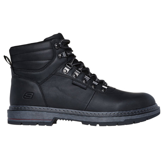 Skechers Value | Waterproof Relaxed Fit: Corado - Jaxx