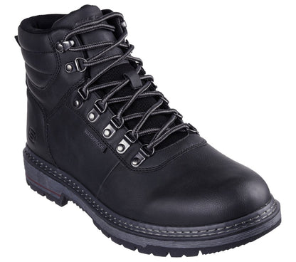 Skechers Value | Waterproof Relaxed Fit: Corado - Jaxx