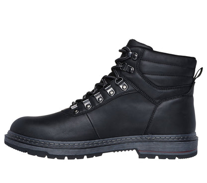 Skechers Value | Waterproof Relaxed Fit: Corado - Jaxx