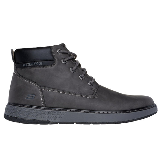 Skechers Smart Buy | Waterproof Relaxed Fit: Garlan - Deno