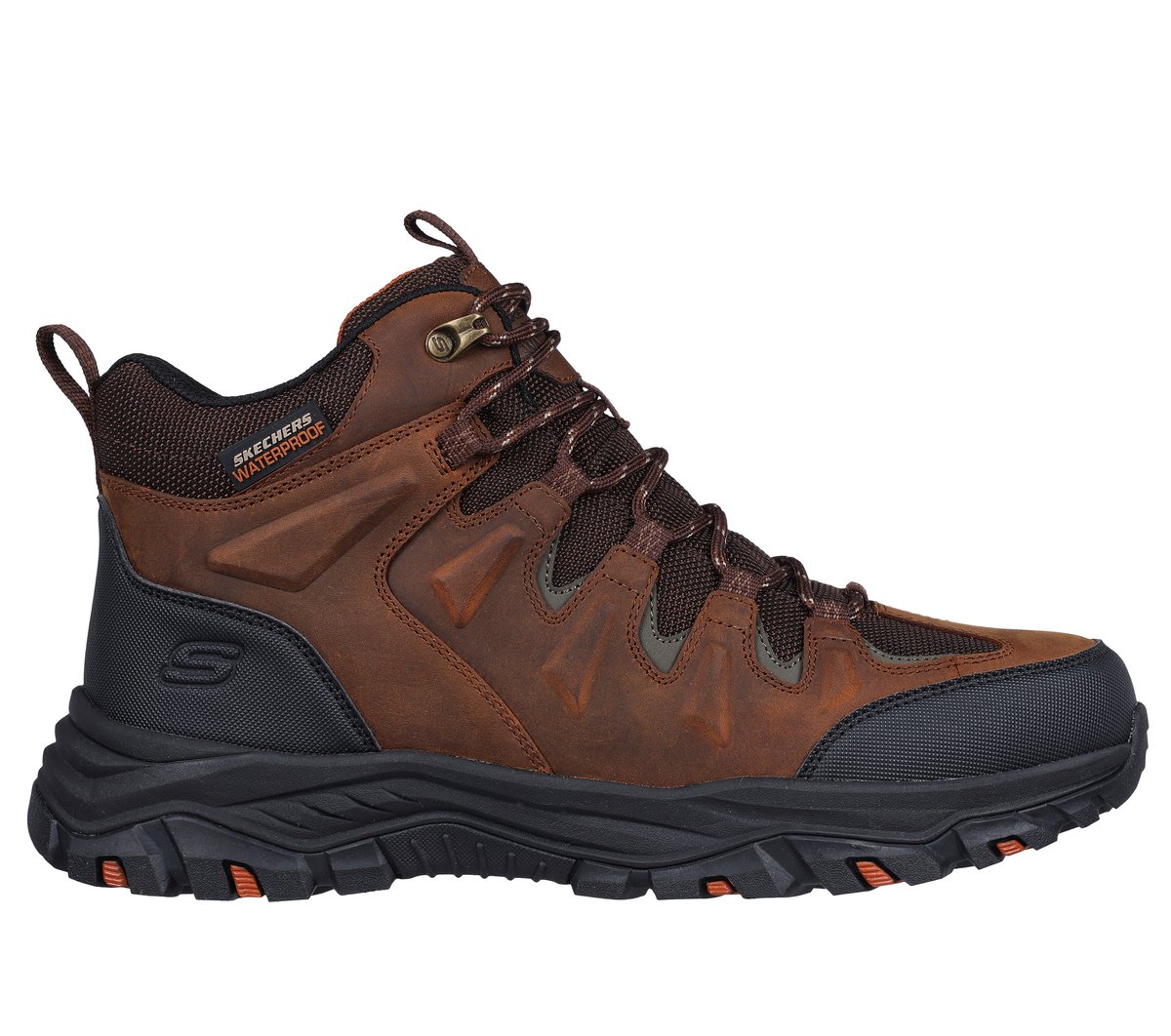 Skechers Top Pick | Waterproof Relaxed Fit: Rickter - Branson