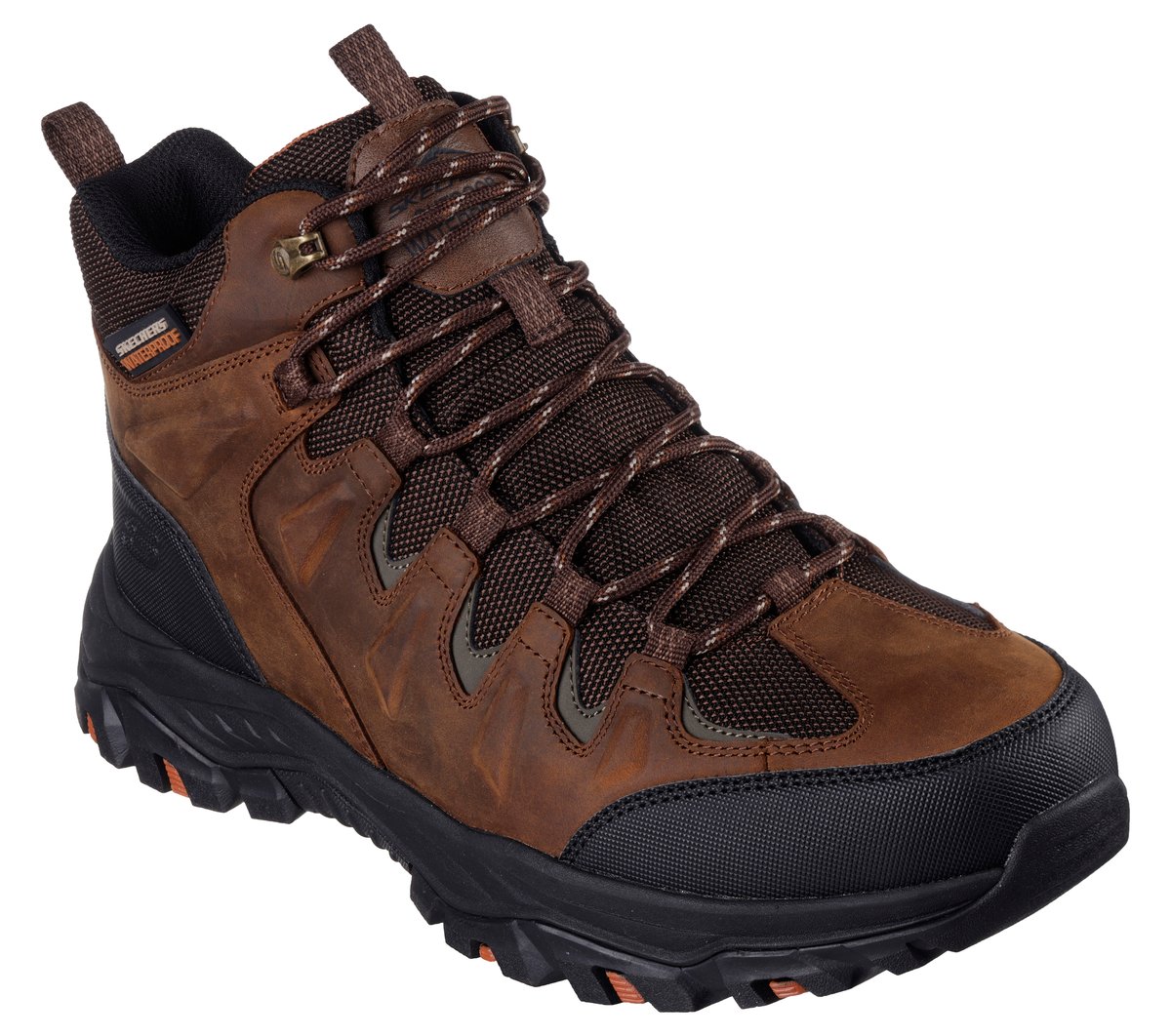 Skechers Top Pick | Waterproof Relaxed Fit: Rickter - Branson