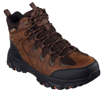 Skechers Top Pick | Waterproof Relaxed Fit: Rickter - Branson