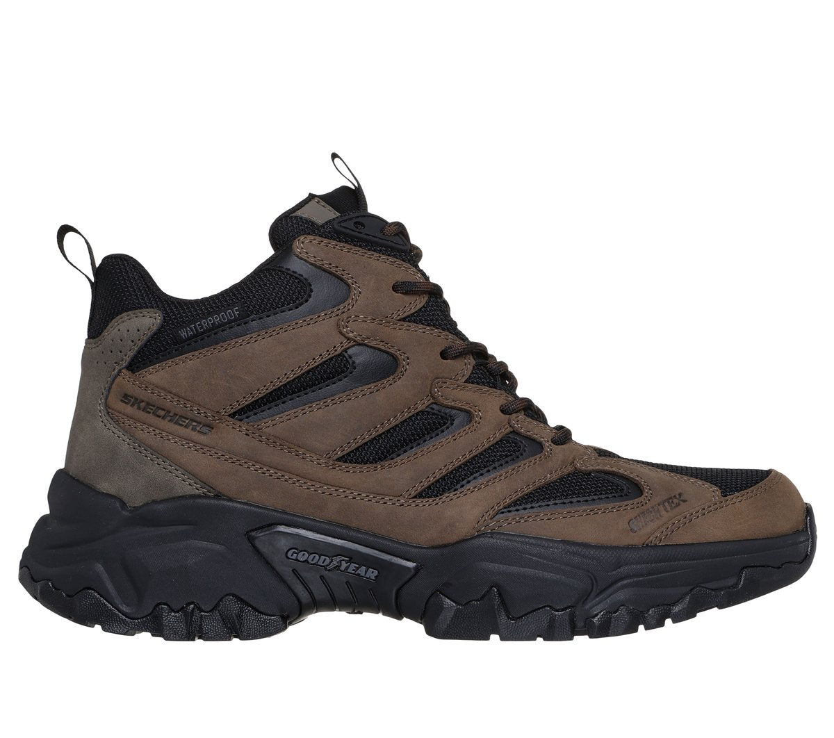 Skechers Value | Waterproof Relaxed Fit: Terraform - Emmett