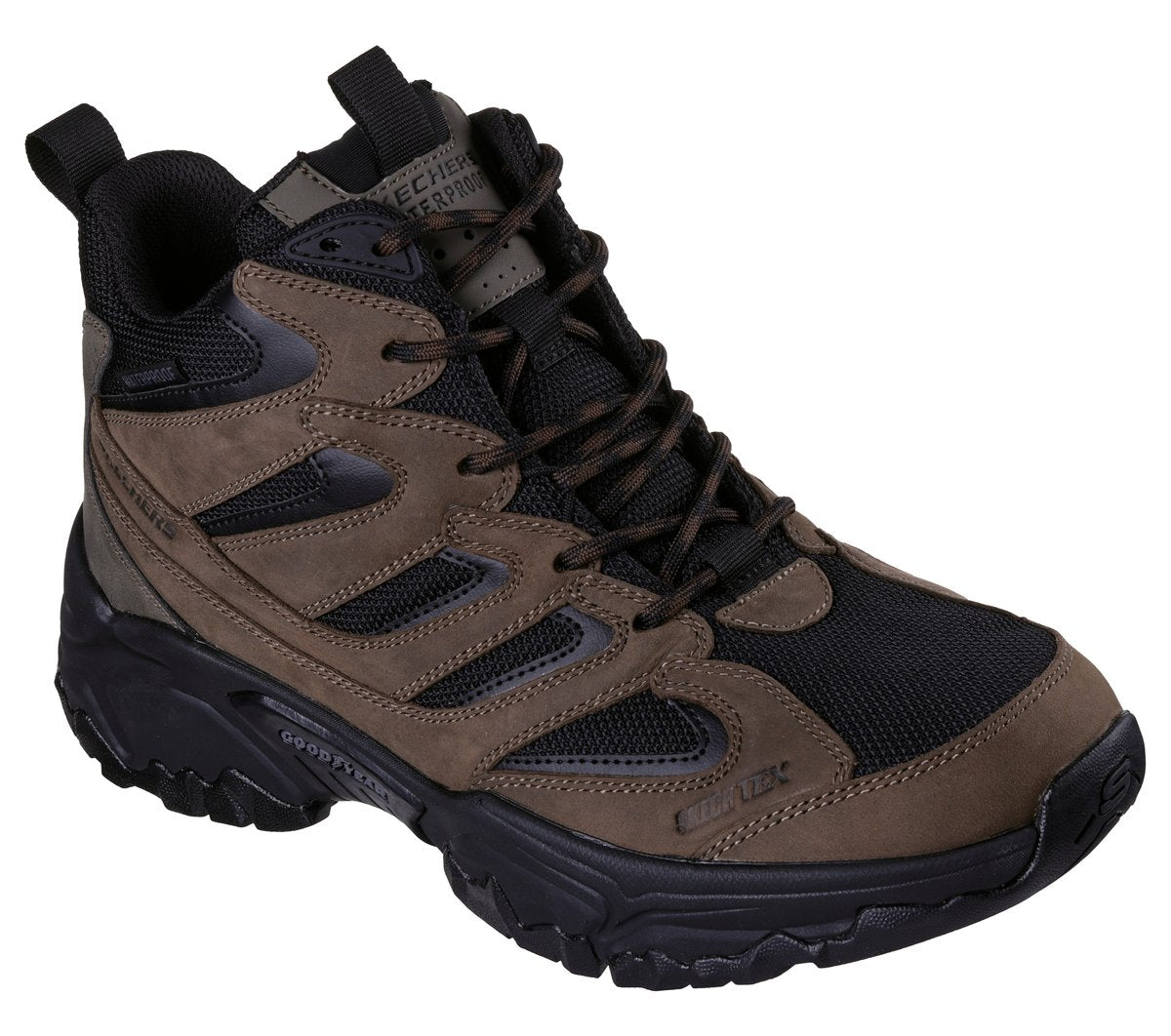 Skechers Value | Waterproof Relaxed Fit: Terraform - Emmett