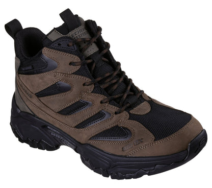 Skechers Value | Waterproof Relaxed Fit: Terraform - Emmett