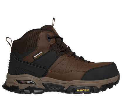Skechers Latest | Work Waterproof: Arch Fit Tarver CT