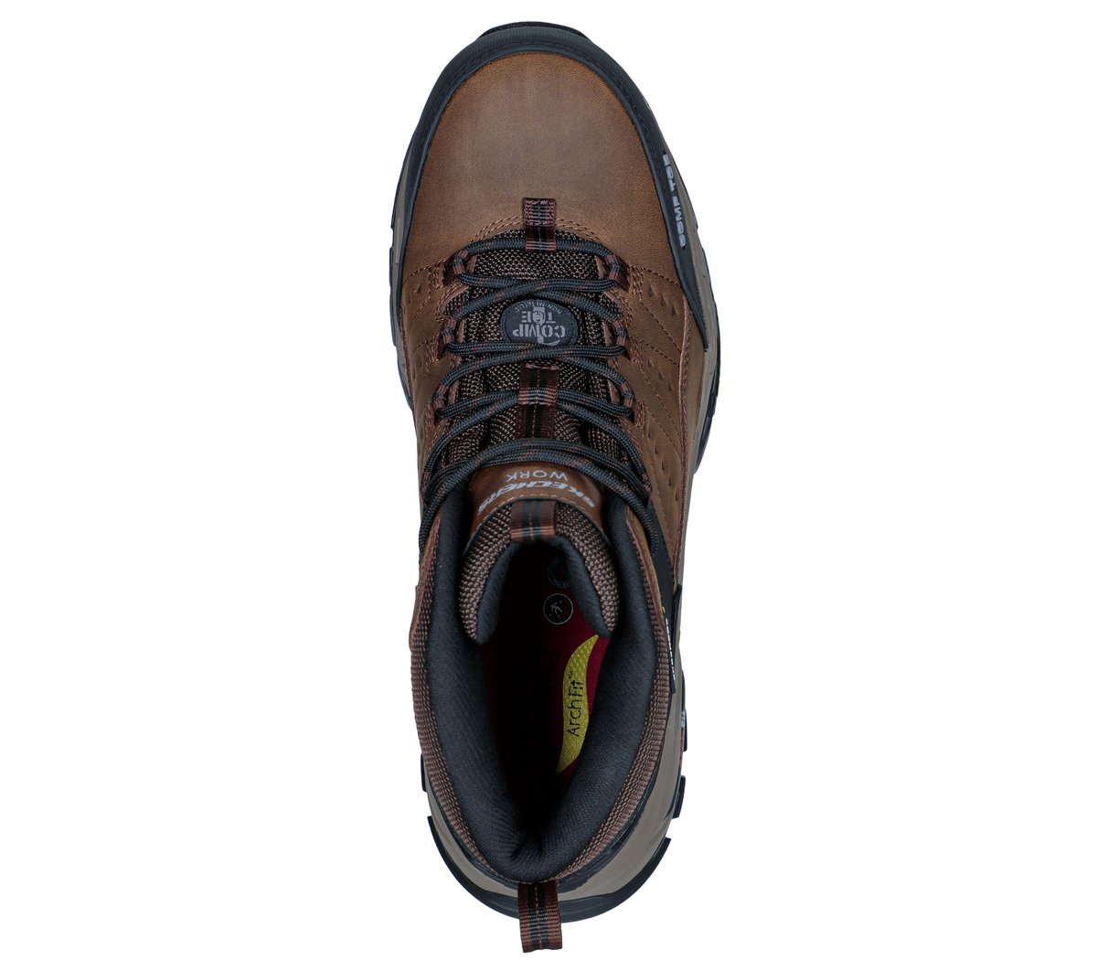 Skechers Latest | Work Waterproof: Arch Fit Tarver CT