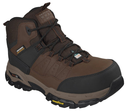 Skechers Latest | Work Waterproof: Arch Fit Tarver CT