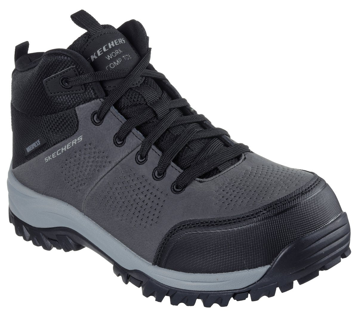 Skechers Smart Buy | Work Waterproof: Relment - Erett