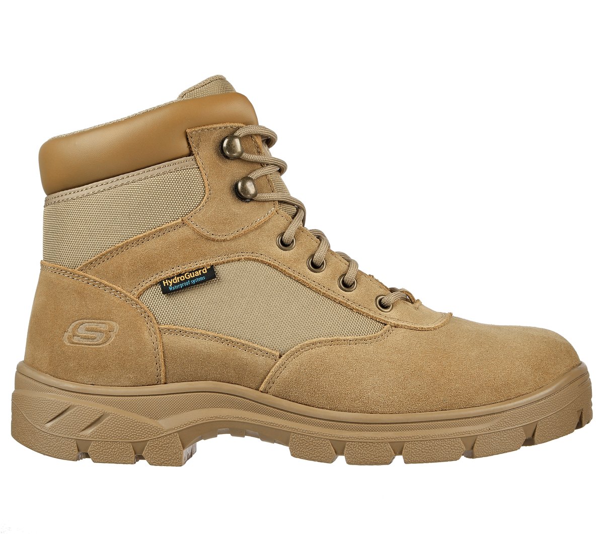 Skechers Top Pick | Work Waterproof Relaxed Fit: Wascana - Millit