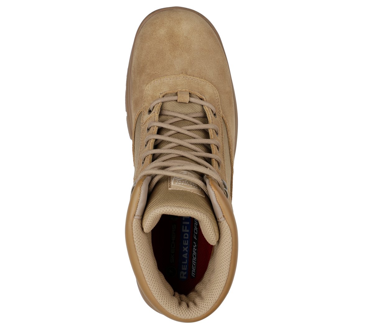 Skechers Top Pick | Work Waterproof Relaxed Fit: Wascana - Millit