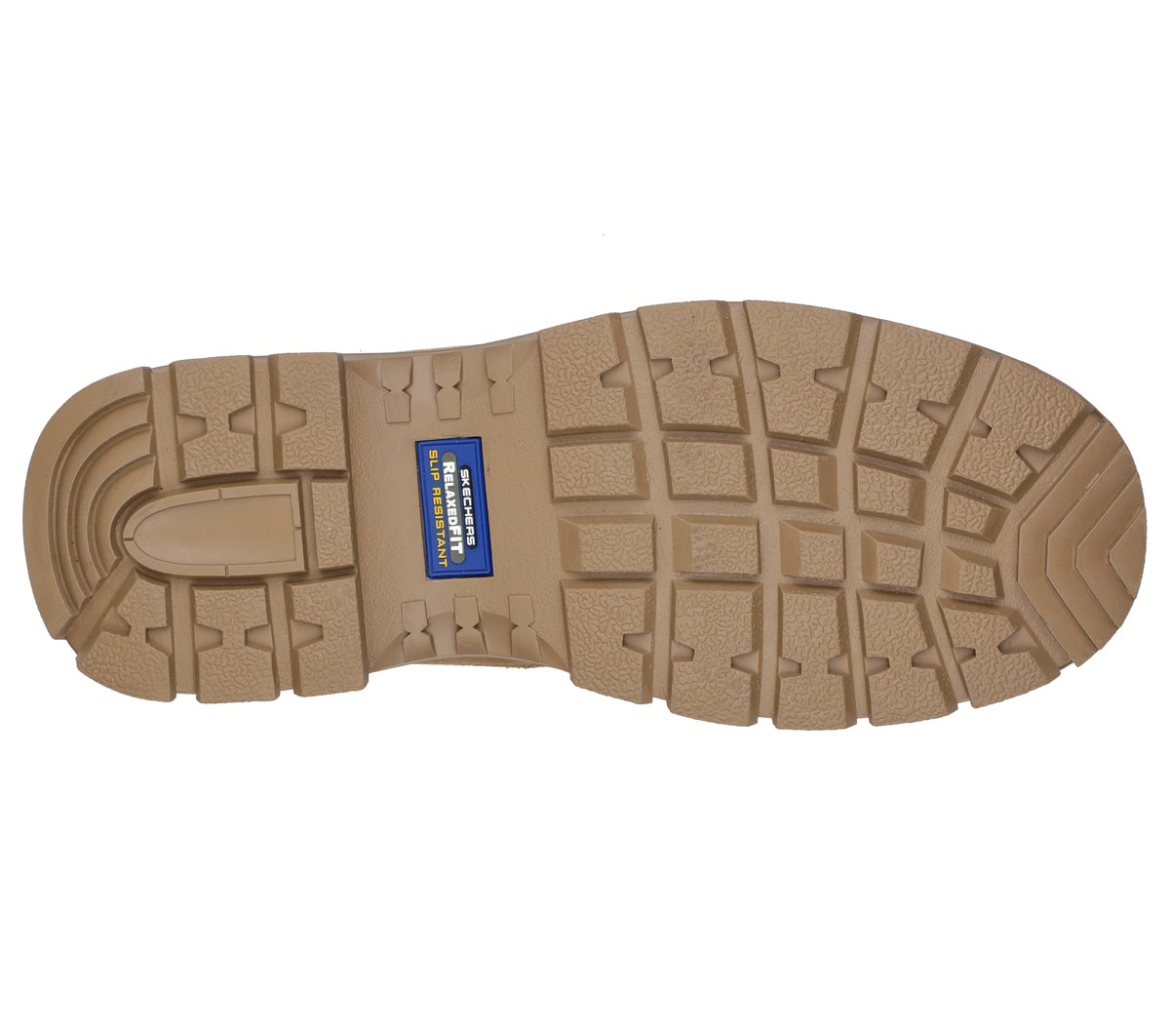 Skechers Top Pick | Work Waterproof Relaxed Fit: Wascana - Millit