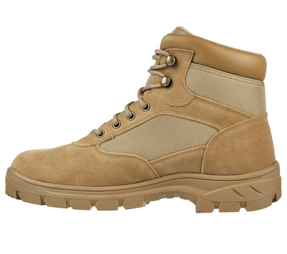 Skechers Top Pick | Work Waterproof Relaxed Fit: Wascana - Millit