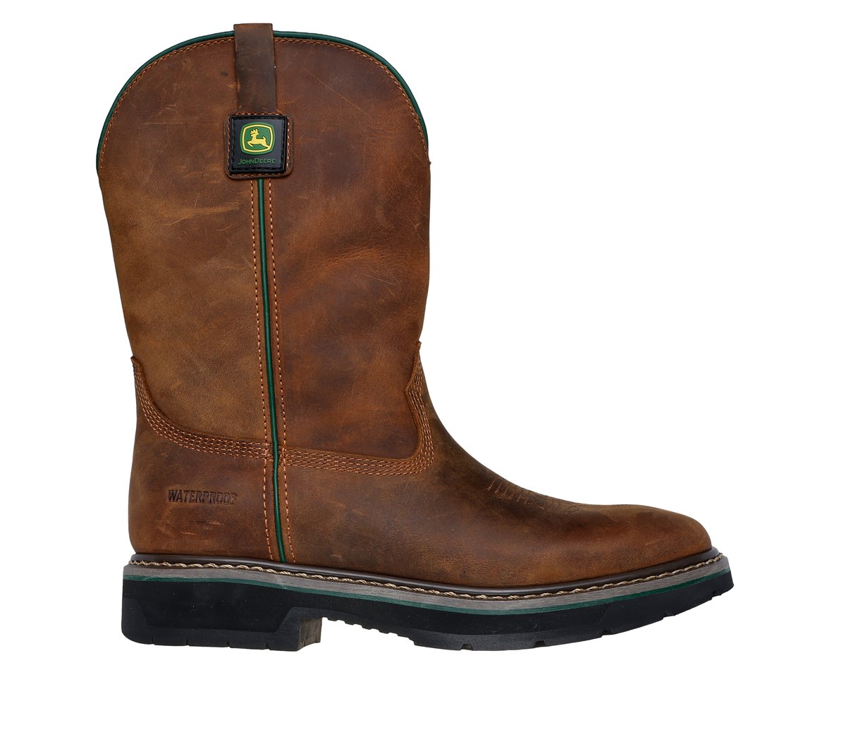 Skechers Featured | John Deere Waterproof: Rowood - Wild Bluff