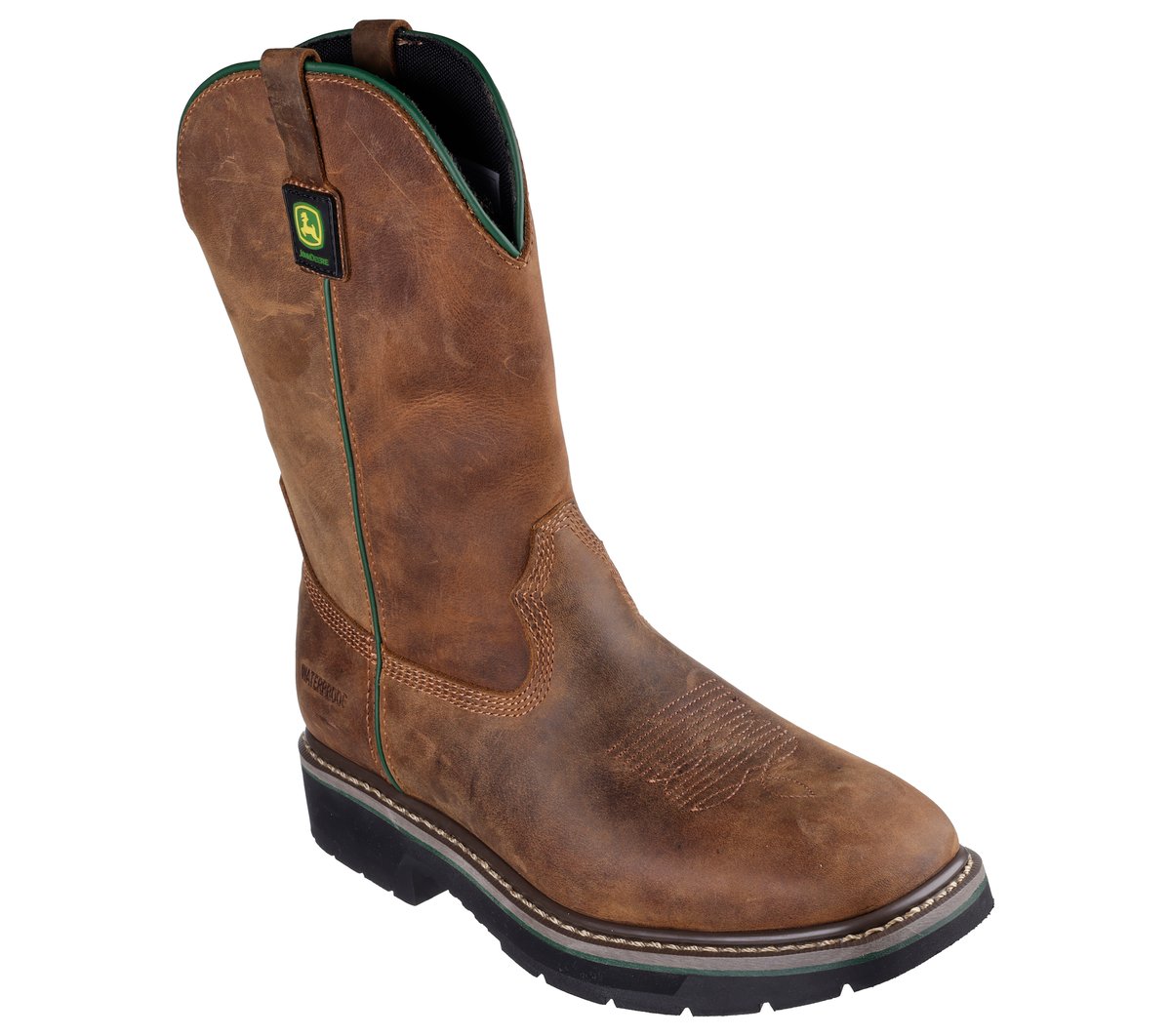 Skechers Featured | John Deere Waterproof: Rowood - Wild Bluff