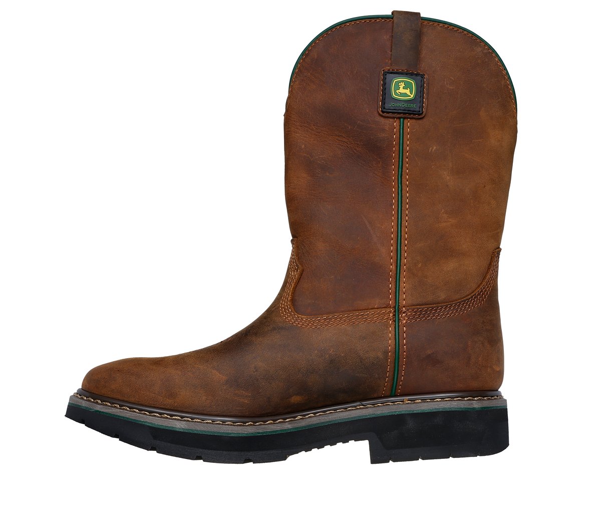 Skechers Featured | John Deere Waterproof: Rowood - Wild Bluff