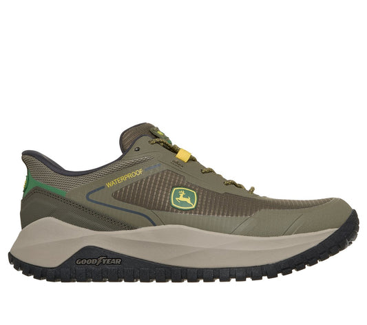 Skechers Latest | Skechers Slip-ins John Deere Waterproof: Badger - All Terrain