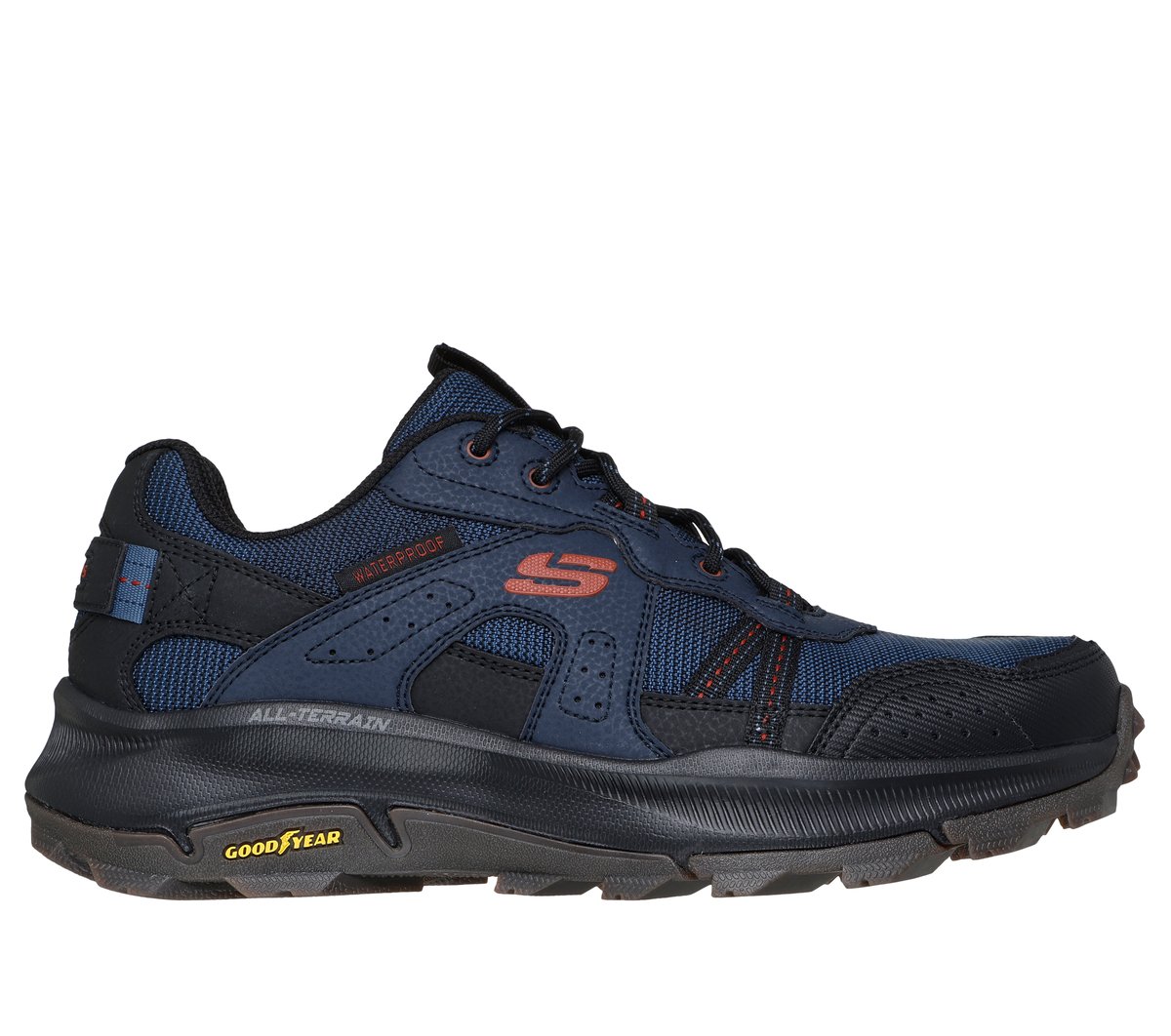 Skechers Great Value | Waterproof: Equalizer 5.0 Trail - Tumbler Ridge
